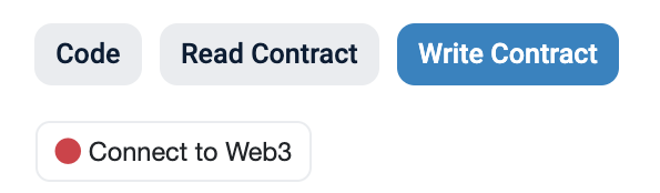 Weekly gauge weight cycle showing the voting and distribution timeline